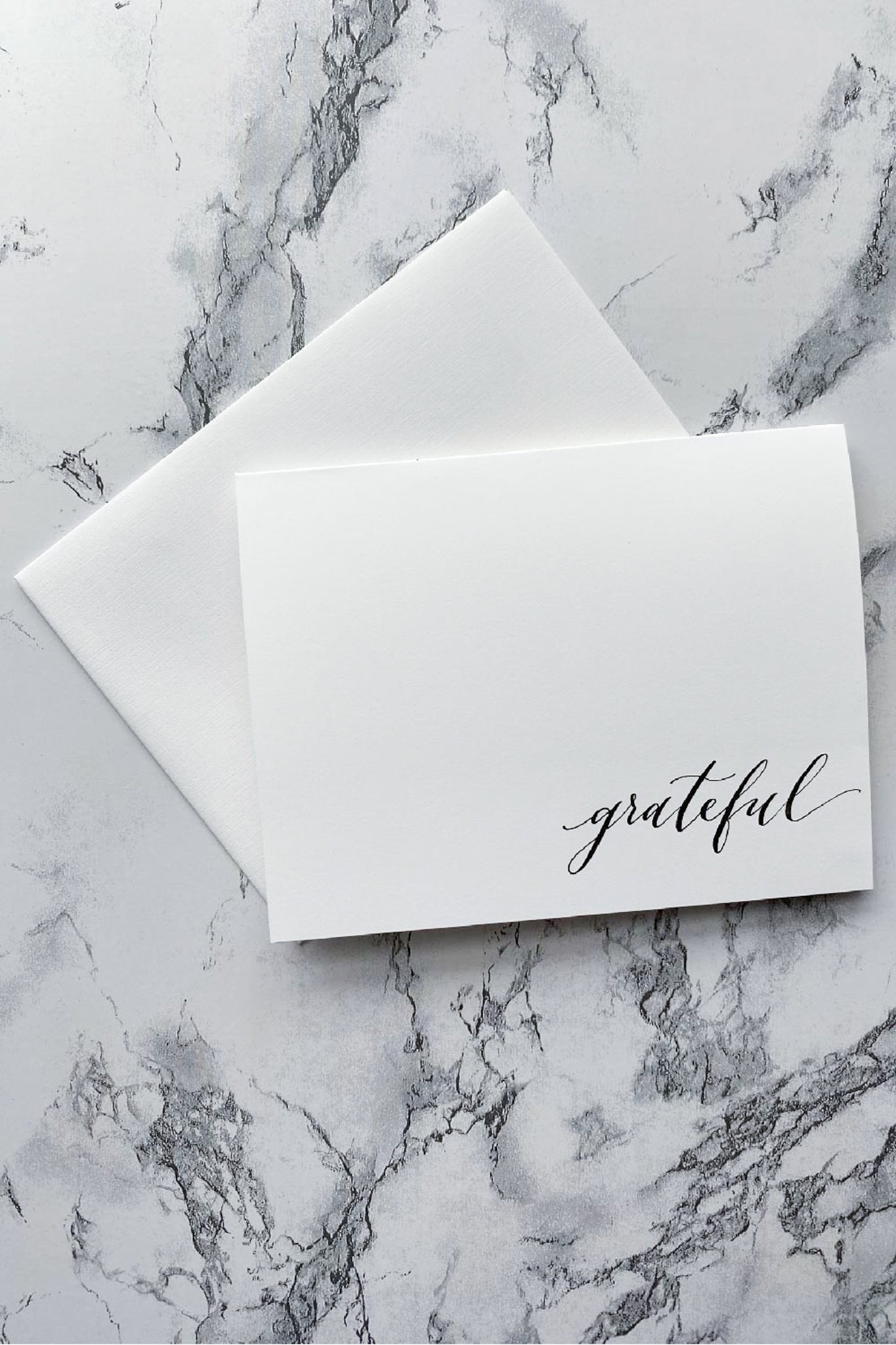 CUSTOM, HANDWRITTEN THANK YOU CARDS