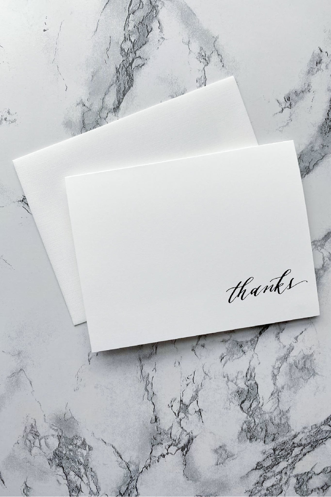 CUSTOM, HANDWRITTEN THANK YOU CARDS