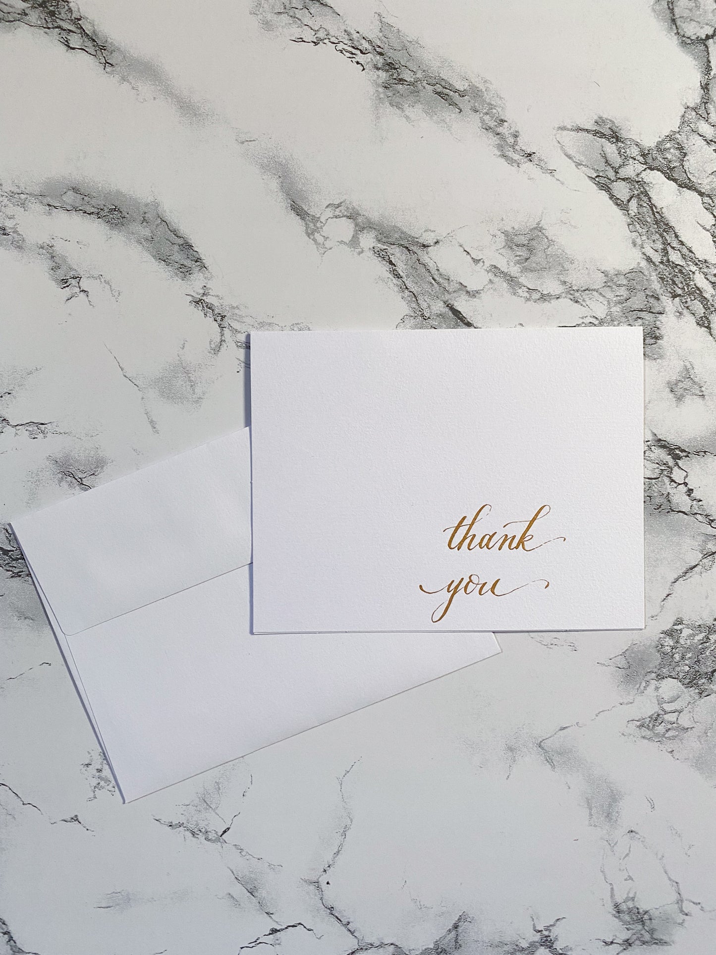 CUSTOM, HANDWRITTEN THANK YOU CARDS