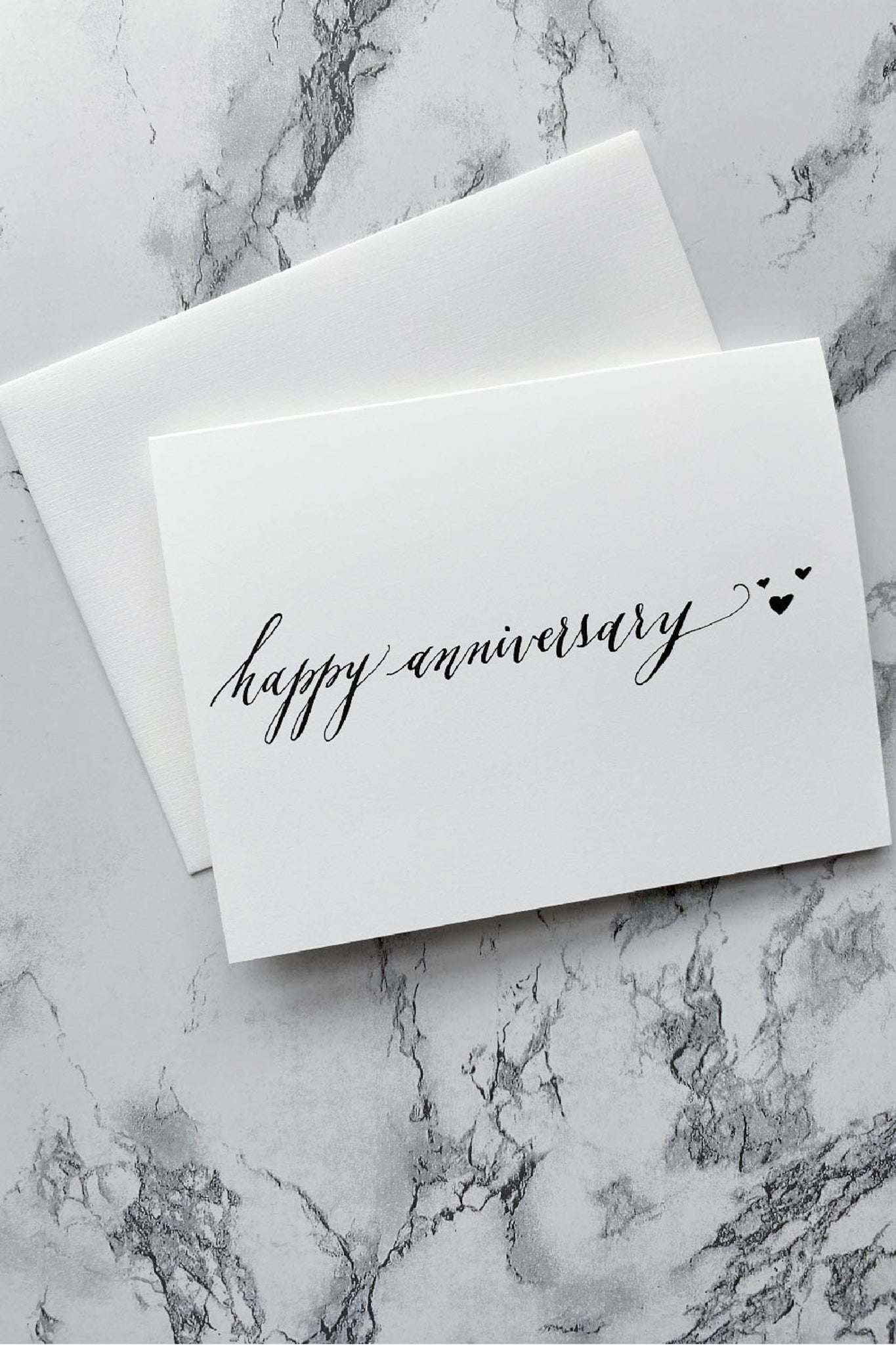 CUSTOM, HANDWRITTEN CARDS