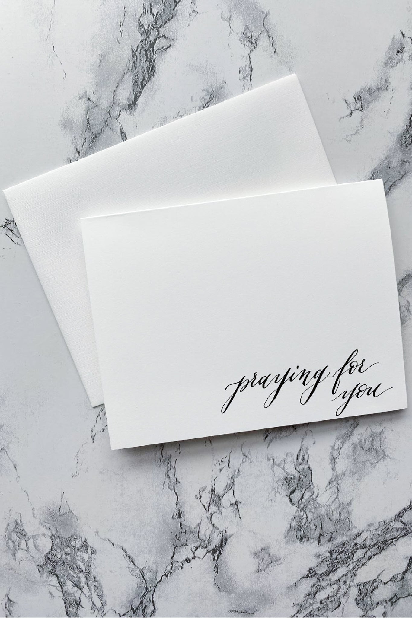 CUSTOM, HANDWRITTEN CARDS