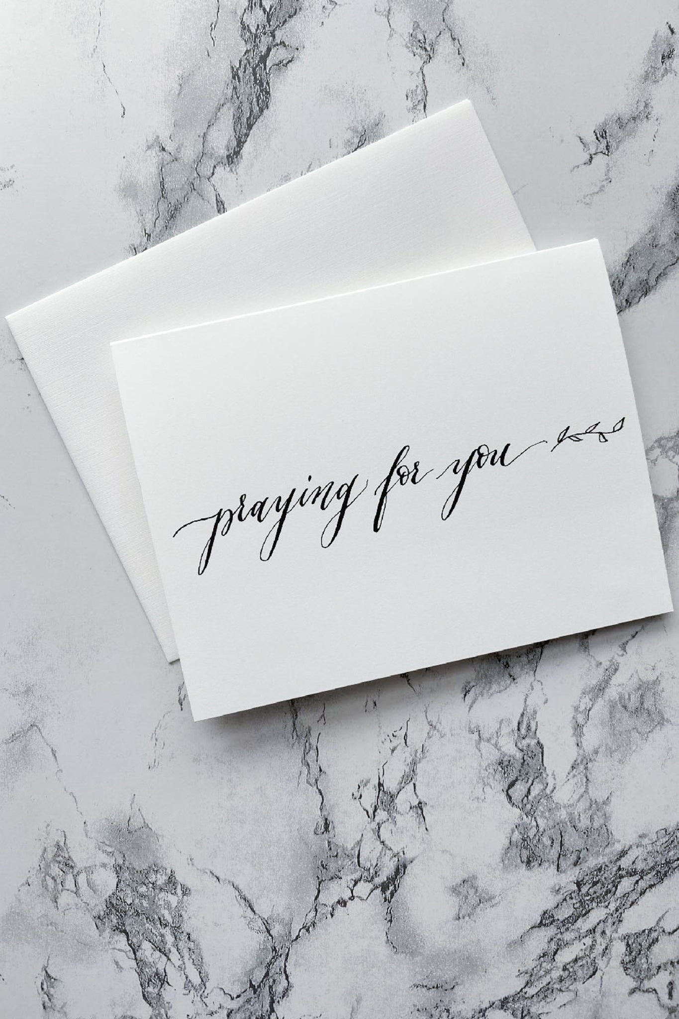 CUSTOM, HANDWRITTEN CARDS