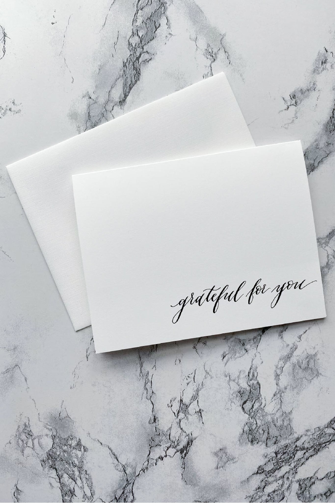 CUSTOM, HANDWRITTEN THANK YOU CARDS