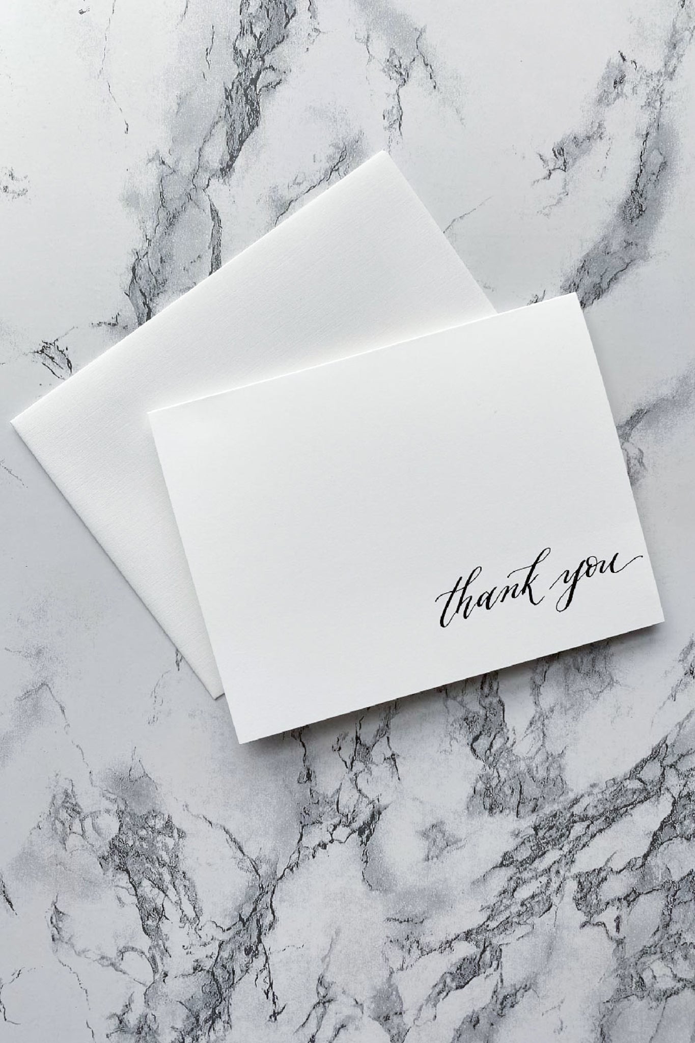 CUSTOM, HANDWRITTEN THANK YOU CARDS